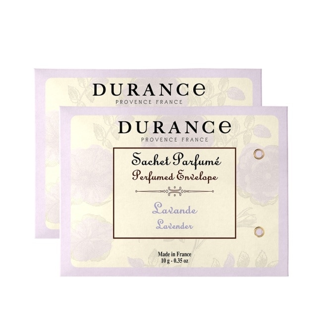 DURANCE朵昂思 薰衣草香封兩入組-專櫃公司貨