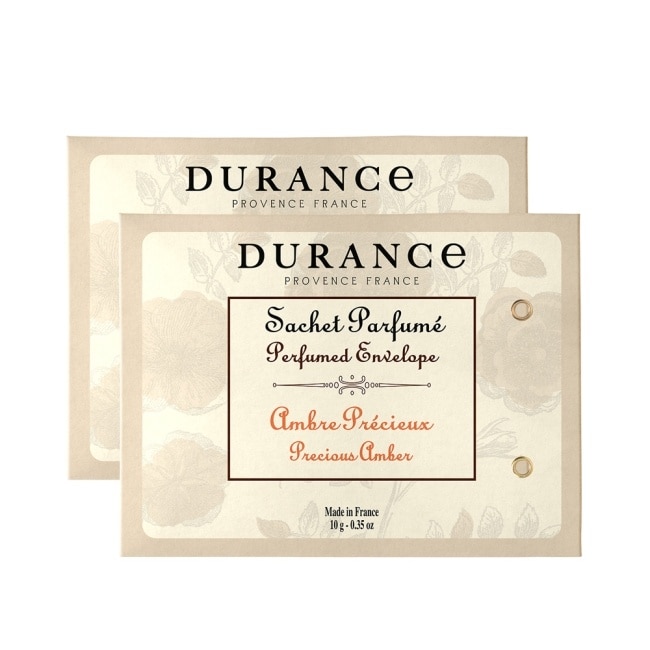 DURANCE朵昂思 琥珀香封兩入組-專櫃公司貨