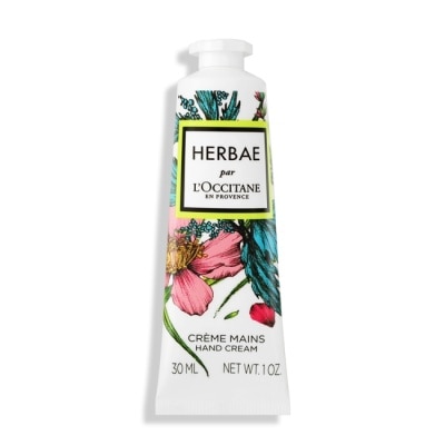 L OCCITANE L’OCCITANE 歐舒丹 原野之心護手霜(30ml)-新版-專櫃公司貨