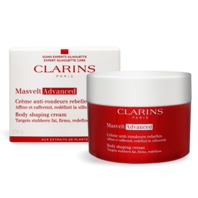 CLARINS 克蘭詩 - CLARINS 克蘭詩 比基尼美體霜(200ml)-升級版-國際航空版