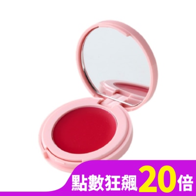 ESTEE LAUDER 雅詩蘭黛 【ESTEE LAUDER 雅詩蘭黛】粉嫩慾望晶透潤唇膏1.6g 公司貨(04 紅寶石)無盒