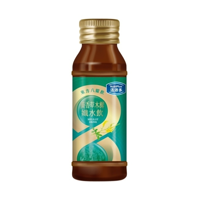 活沛多 東方八耀黃香草木樨孅水飲60ml