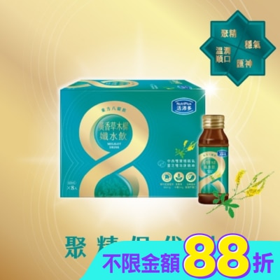 NutriPlus 活沛多 - 活沛多 東方八耀黃香草木樨孅水飲60ml