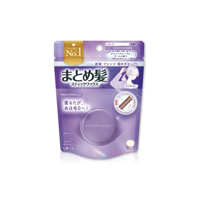 【UTENA佑天蘭】造型魔髮球-自然花香13g 10/15-10/19 暫停出貨 image