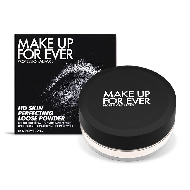MAKE UP FOR EVER HD SKIN 粉無痕光圈蜜粉(8.5g)-專櫃公司貨