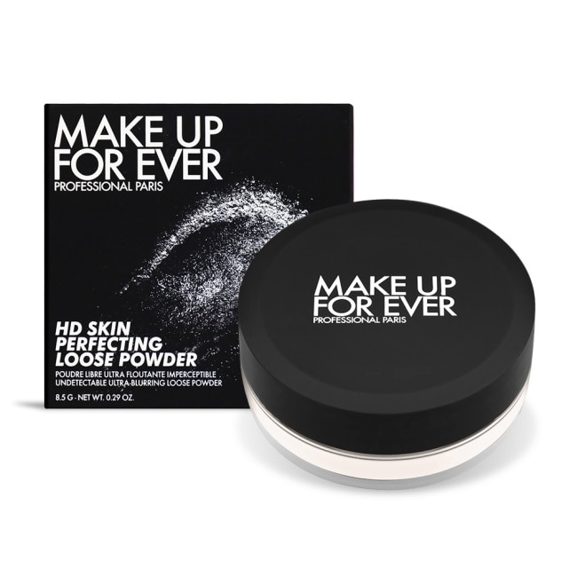 MAKE UP FOR EVER HD SKIN 粉無痕光圈蜜粉(8.5g)-專櫃公司貨