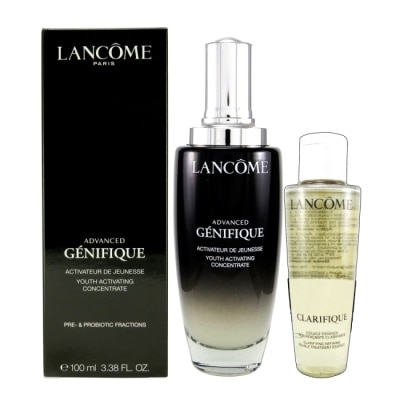 LANCOME蘭蔻 LANCOME 蘭蔻 超未來肌因賦活露100ml(贈超極光活粹晶露50ml)