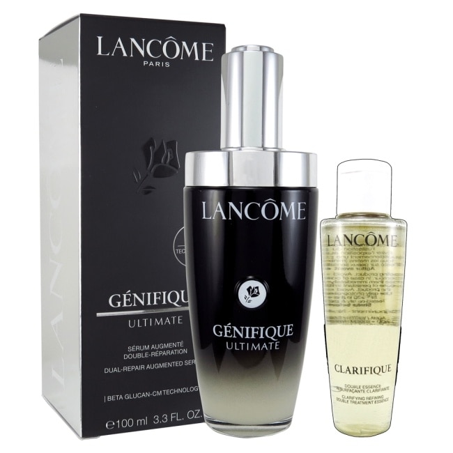 LANCOME 蘭蔻 超極限肌因賦活露100ml(贈超極光活粹晶露50ml)