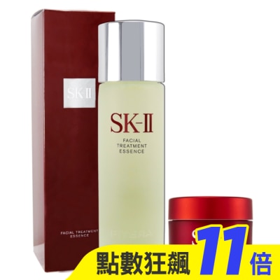 SKII SKII 青春露230ml (國際航空版)(贈致臻肌活能量活膚霜 15gx1)