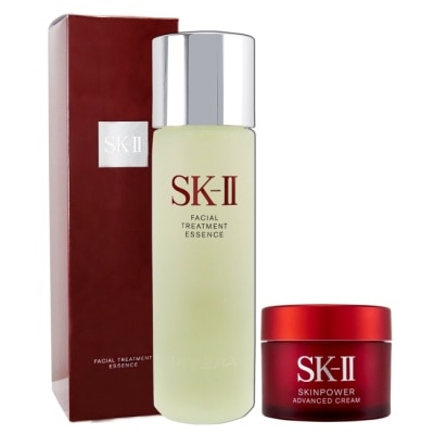 SKII SKII 青春露230ml (國際航空版)(贈致臻肌活能量活膚霜 15gx1)