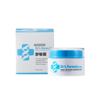台塑生醫 【Dr’s Formula 台塑生醫】舒敏霜55g 公司貨