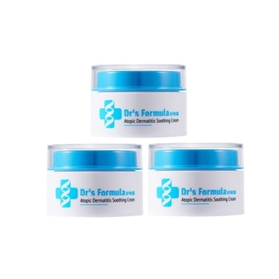 台塑生醫 【Dr’s Formula 台塑生醫】舒敏霜55gx3 公司貨