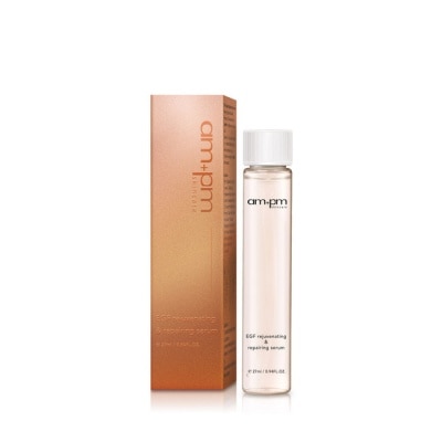 ampm ampm 喚新肌泌EGF修復精華(全臉眼專用)補充瓶27ml