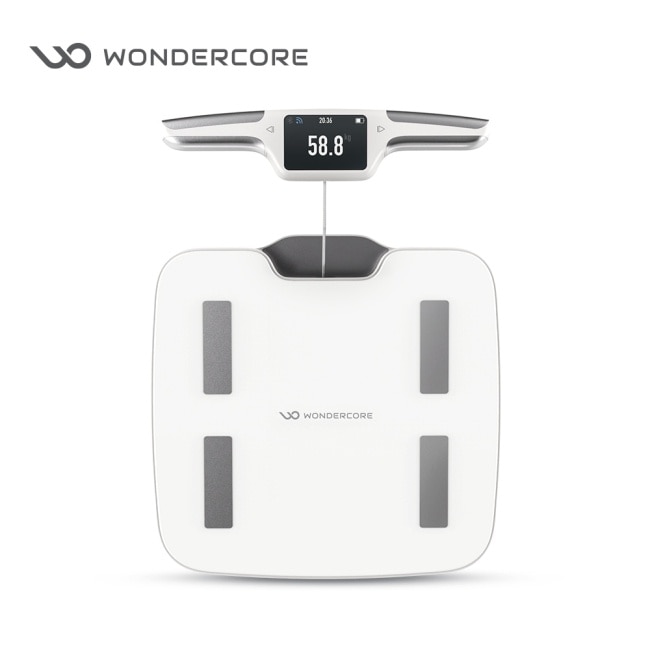 Wonder Core FitSpec 身體組成分析儀