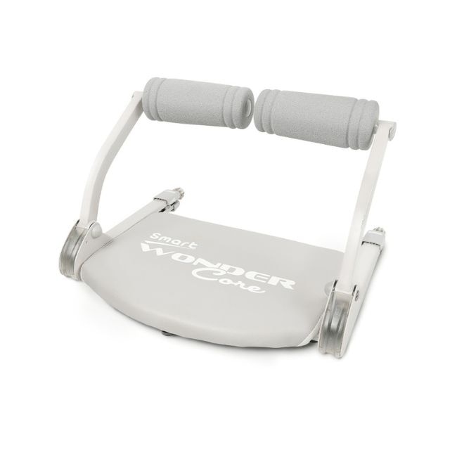 Wonder Core Smart 全能輕巧健身機(星霧灰)