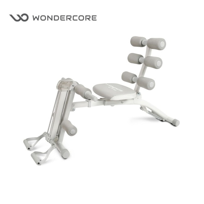 Wonder Core 2 全能塑體健身機強化升級版星霧灰