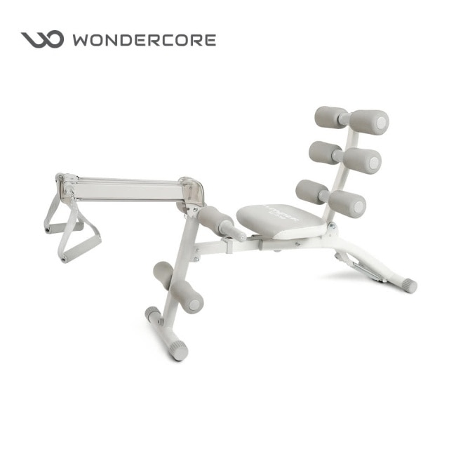 Wonder Core 2 全能塑體健身機強化升級版星霧灰