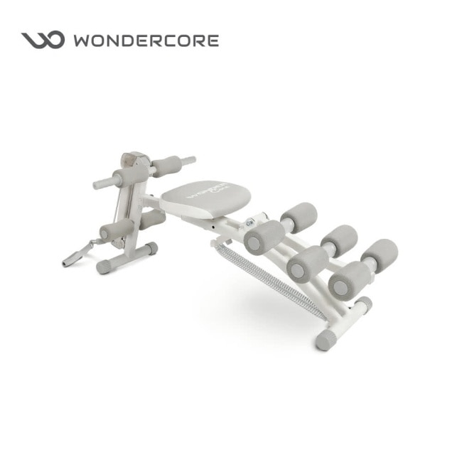Wonder Core 2 全能塑體健身機強化升級版星霧灰