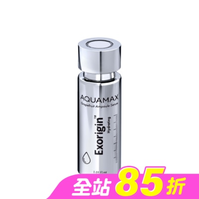 AQUAMAX - AQUAMAX Exorigin 泌柚奇蹟保濕安瓶 30ml