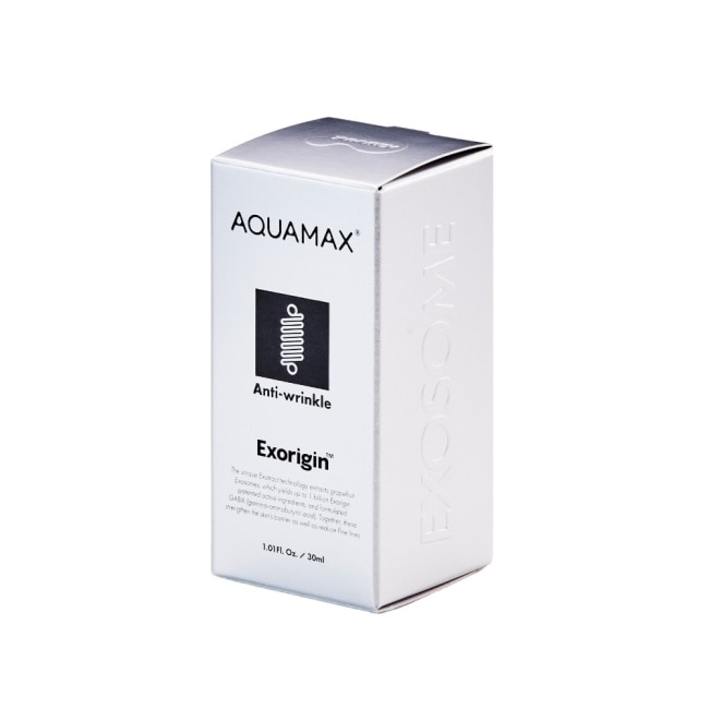 AQUAMAX Exorigin 泌柚奇蹟撫紋安瓶 30ml