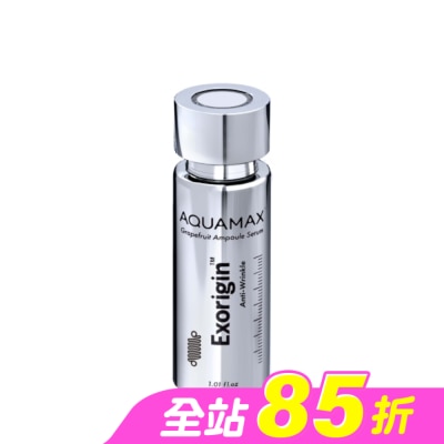 AQUAMAX - AQUAMAX Exorigin 泌柚奇蹟撫紋安瓶 30ml