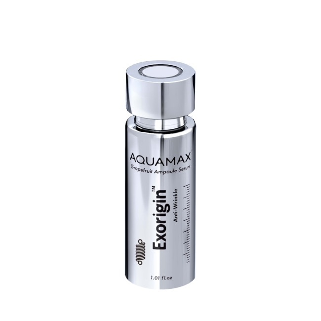 AQUAMAX Exorigin 泌柚奇蹟撫紋安瓶 30ml