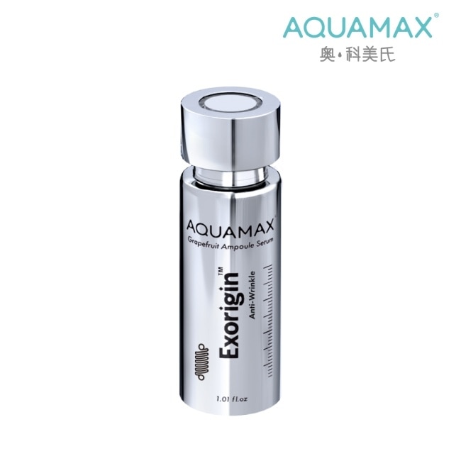 AQUAMAX Exorigin 泌柚奇蹟撫紋安瓶 30ml