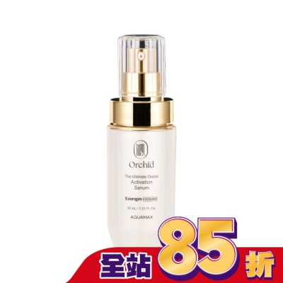AQUAMAX AQUAMAX Exorigin 泌蘭微酵活膚精華 30ml