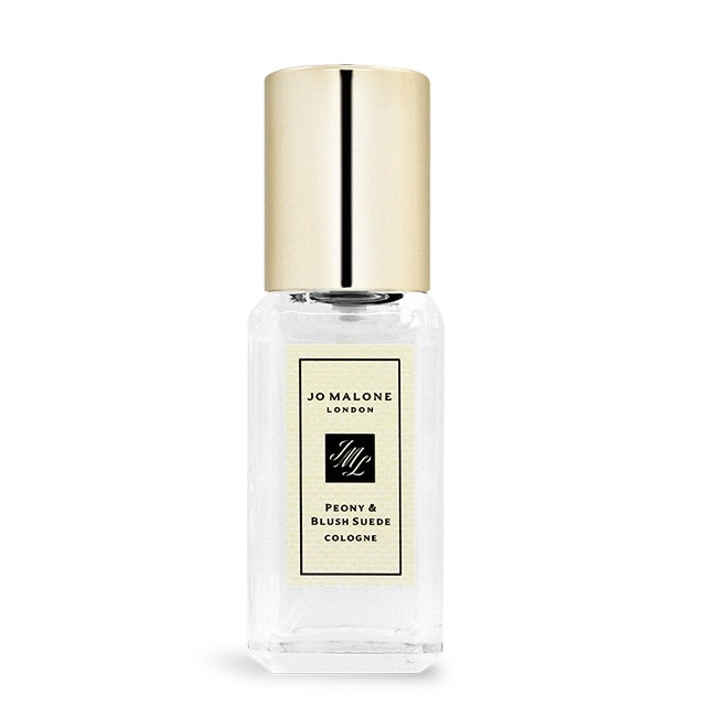 Jo Malone 牡丹與胭紅麂絨香水(9ml)-國際航空版