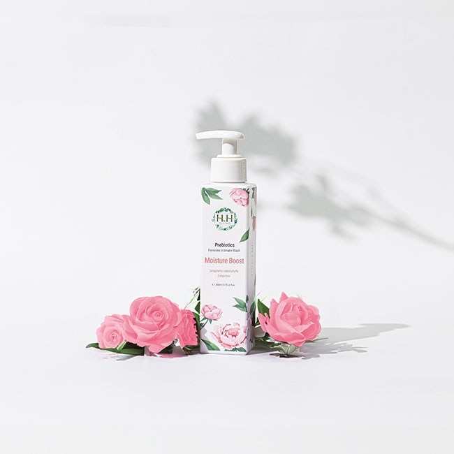 HH益生元私密潔淨露x1(牡丹滋潤)+HH經期抗菌噴霧PLUSx1(樹影微風-涼)