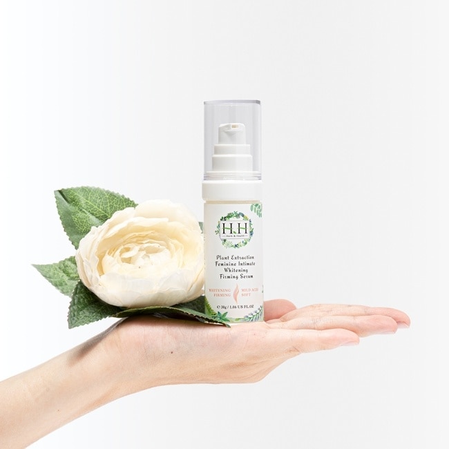 HH私密益生元潔淨露200ml(桑白葉嫩白)+美白緊緻凝露30g(柑橘)+舒緩噴霧PLUS 30ml(樹影微風)