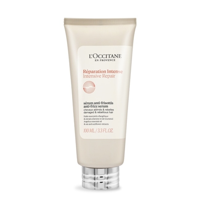 L OCCITANE L’OCCITANE 歐舒丹 草本修護抗毛燥順髮凝乳(100ml)-新版-專櫃公司貨