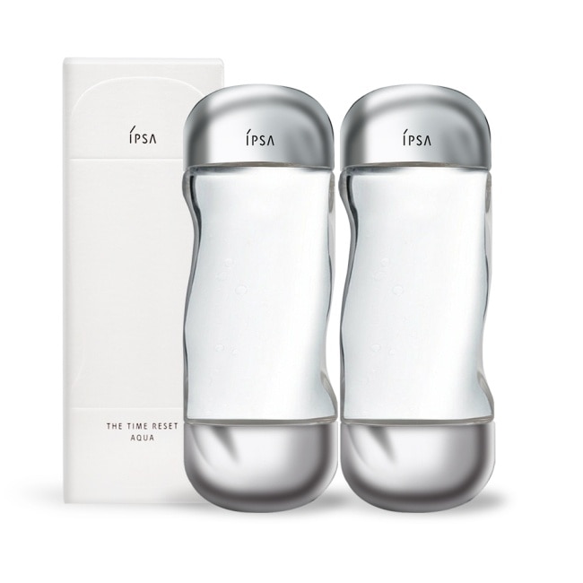 IPSA 美膚機能液(200ml)X2-國際航空版