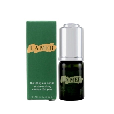 LA MER LA MER 海洋拉娜 緊緻彈力眼部精萃 5mlx1 (體驗瓶) (國際航空版)