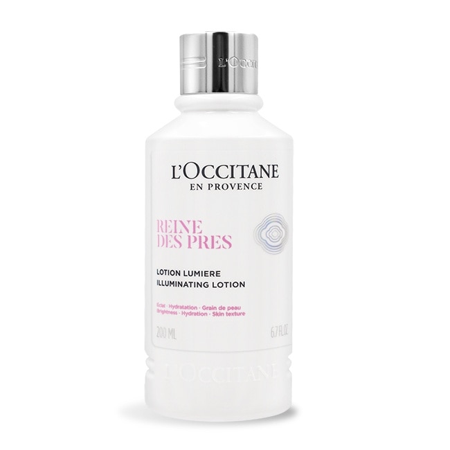 L Occitane L’Occitane 歐舒丹 白皇后光蘊透白晶露(200ml)-專櫃公司貨