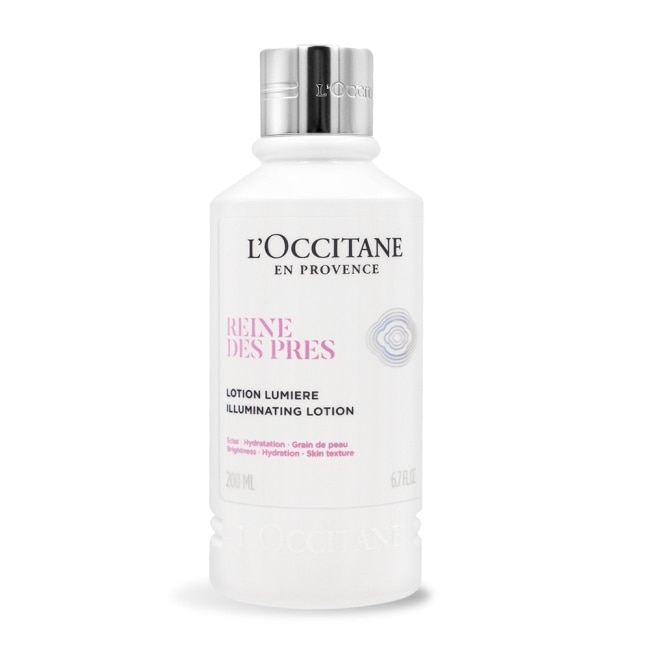L’OCCITANE 歐舒丹 白皇后光蘊透白晶露(200ml)-專櫃公司貨