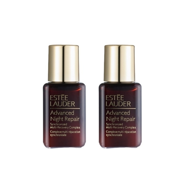 【ESTEE LAUDER 雅詩蘭黛】特潤超導全方位修護露15mlx2 公司貨