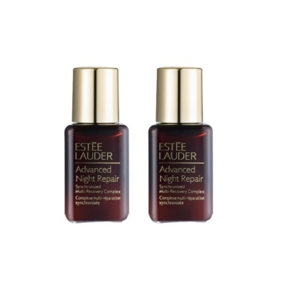 ESTEE LAUDER 雅詩蘭黛 【ESTEE LAUDER 雅詩蘭黛】特潤超導全方位修護露15mlx2 公司貨