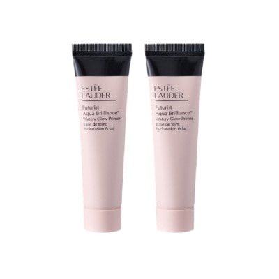 ESTEE LAUDER 雅詩蘭黛 【ESTEE LAUDER 雅詩蘭黛】粉保濕水啵啵妝前精華15ml*2 國際航空版 (有效期限2025.09