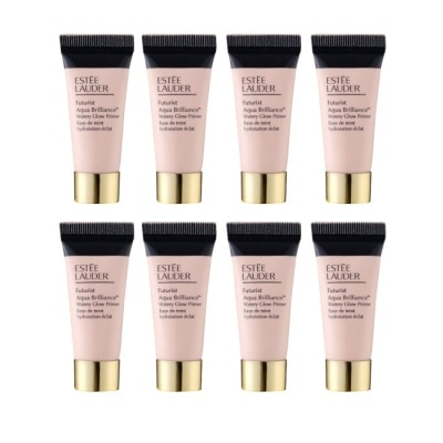 ESTEE LAUDER 雅詩蘭黛 【ESTEE LAUDER 雅詩蘭黛】粉保濕水啵啵妝前精華5mlx8 公司貨