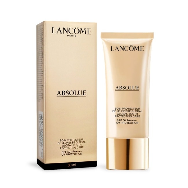 LANCOME蘭蔻 LANCOME 蘭蔻 絕對完美極緻隔離霜SPF50+/PA++++(30ml)-專櫃公司貨