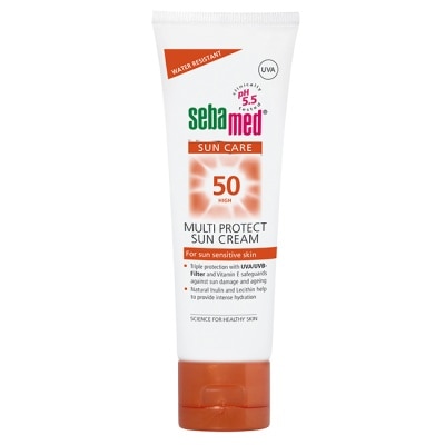 施巴 施巴防曬保濕霜SPF50 75ml
