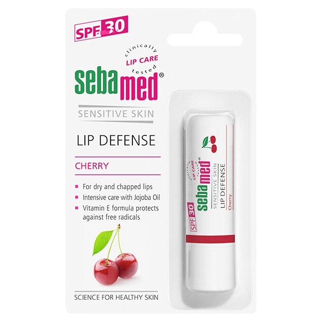 施巴亮色護唇膏SPF30/4.8g-櫻桃粉漾