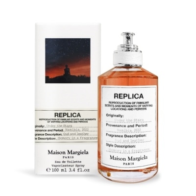 MAISONMARGIELA Maison Margiela 烏木星塵淡香水(100ml)-國際航空版