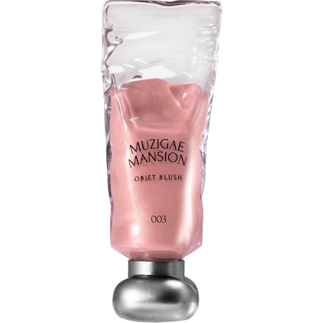 MUZIGAE MANSION 透明顏料罐光澤液體腮紅露 003 SOME