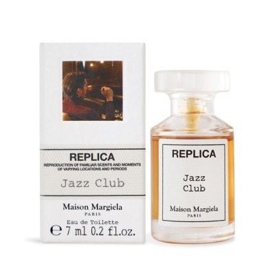 MAISONMARGIELA Maison Margiela 爵士俱樂部香水 Jazz Club(7ml)-國際航空版