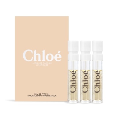 Chloe  克羅埃 Chloe’ 光蘊玫瑰淡香精(1.2ml)X3-香水隨身針管試香-國際航空版