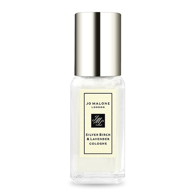 Jo Malone 白樺木與薰衣草香水(9ml)-國際航空版