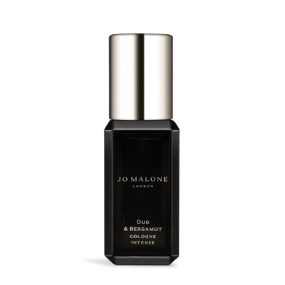 JOMALONE Jo Malone 烏木與佛手柑芳醇香水(9ml) 黑瓶-國際航空版