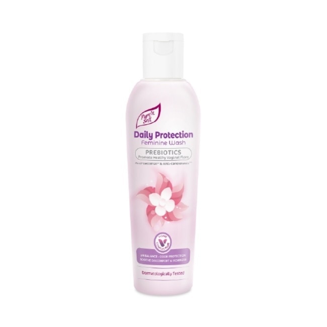 Pure’n Soft日常護理私密潔膚液200ml image